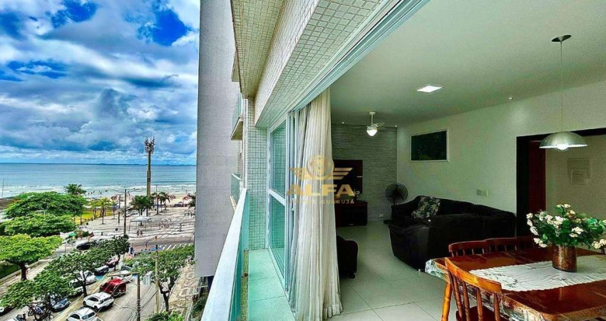 Apartamento à Venda na Pitangueiras no Guarujá | Alfa Imóveis Guarujá
