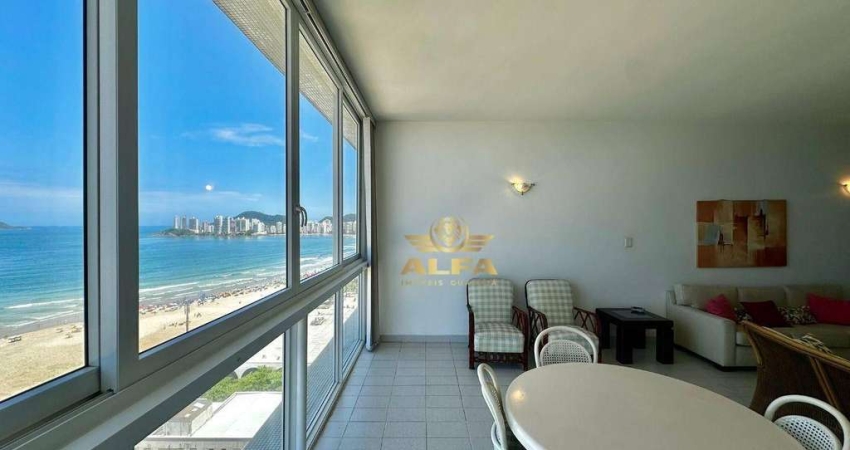 Apartamento à Venda na Pitangueiras no Guarujá | Alfa Imóveis Guarujá