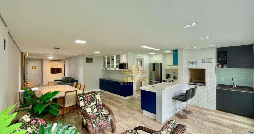 Apartamento à venda na praia das Pitangueiras | Alfa imóveis Guarujá.