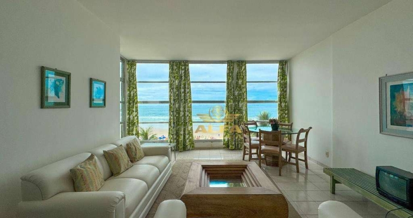 Apartamento à Venda na Pitangueiras no Guarujá | Alfa Imóveis Guarujá