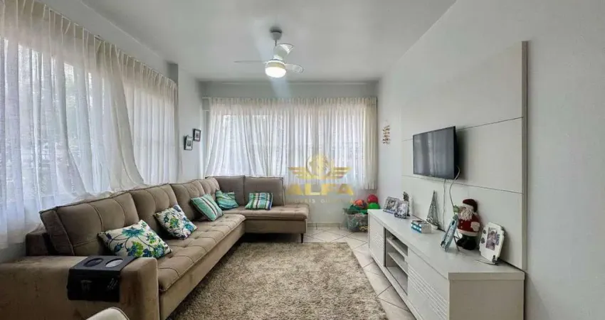 Apartamento à venda, 113 m² por R$ 600.000,00 - Pitangueiras - Guarujá/SP