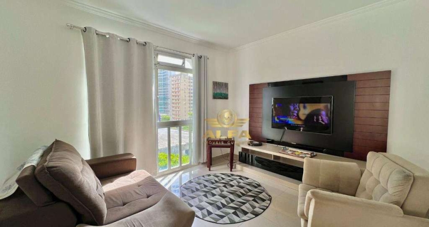 Apartamento à Venda na Pitangueiras no Guarujá | Alfa Imóveis Guarujá
