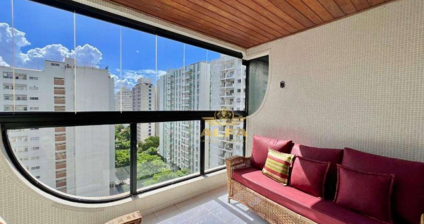 Apartamento à Venda na Pitangueiras no Guarujá | Alfa Imóveis Guarujá