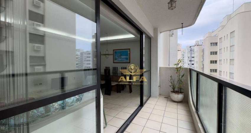 Apartamento à Venda na Pitangueiras no Guarujá | Alfa Imóveis Guarujá