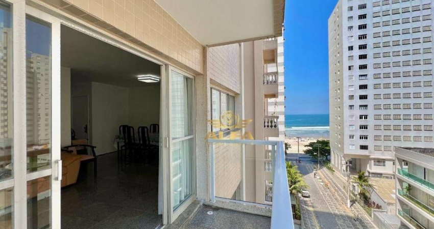Apartamento à Venda na Pitangueiras no Guarujá | Alfa Imóveis Guarujá