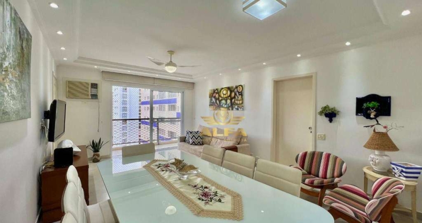 Apartamento à Venda na Pitangueiras no Guarujá | Alfa Imóveis Guarujá
