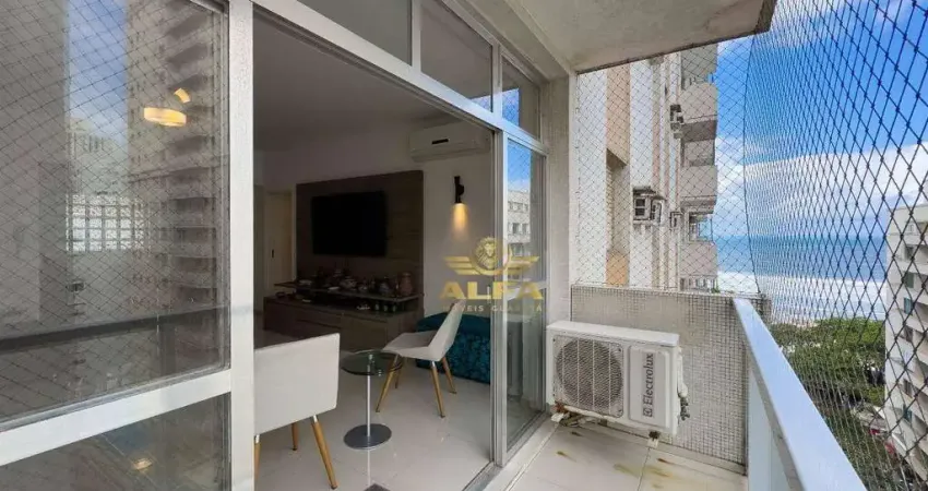 Apartamento à venda na praia das Pitangueiras | Alfa imóveis Guarujá.