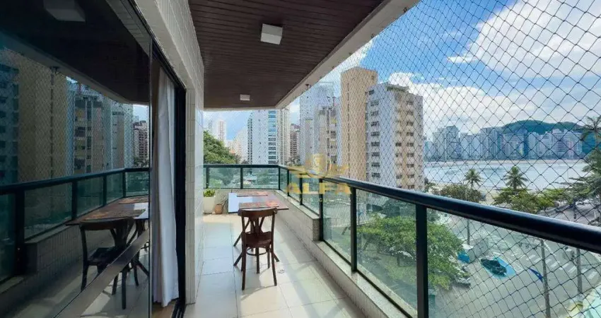 Apartamento à Venda na Pitangueiras no Guarujá | Alfa Imóveis Guarujá
