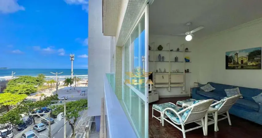 Apartamento à Venda na Pitangueiras no Guarujá | Alfa Imóveis Guarujá