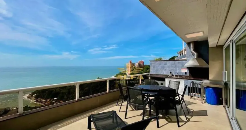 Cobertura com 4 dormitórios à venda, 210 m² por R$ 2.500.000 - Sorocotuba / SP