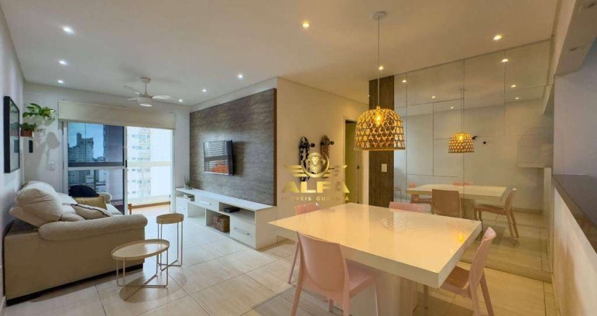 Apartamento à Venda na Astúrias no Guarujá | Alfa Imóveis Guarujá