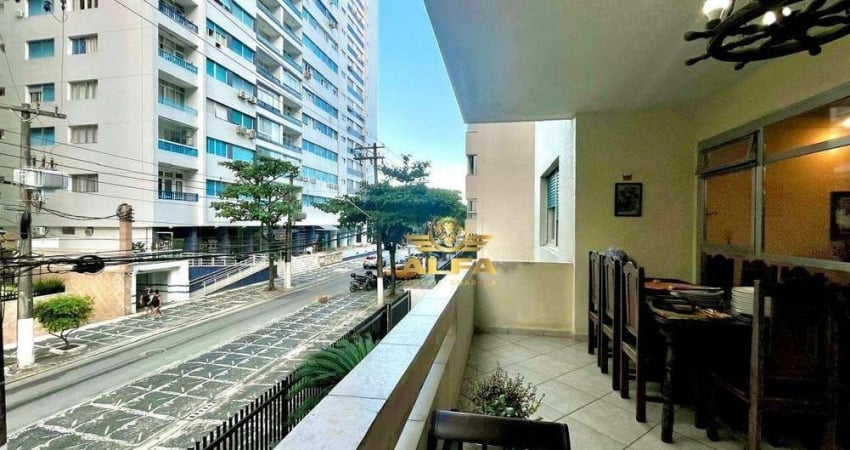 Apartamento à Venda na Pitangueiras no Guarujá | Alfa Imóveis Guarujá