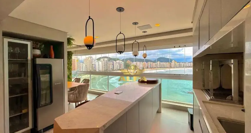 Apartamento à Venda na Astúrias no Guarujá | Alfa Imóveis Guarujá