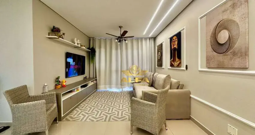 Apartamento à Venda no Tombo Guarujá | Alfa Imóveis