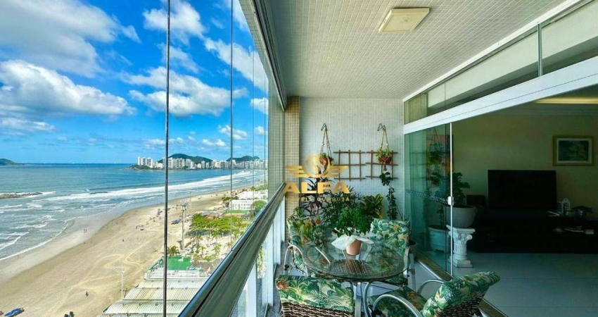 Apartamento à Venda na Pitangueiras no Guarujá | Alfa Imóveis Guarujá