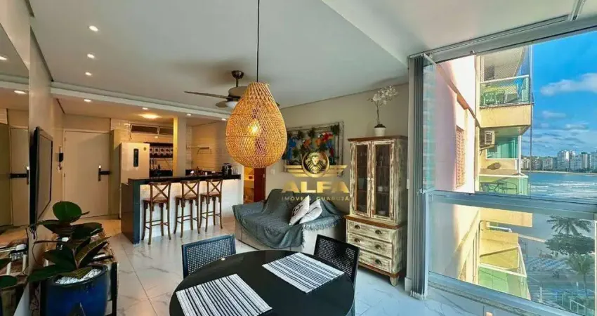 Apartamento à Venda na Pitangueiras no Guarujá | Alfa Imóveis Guarujá