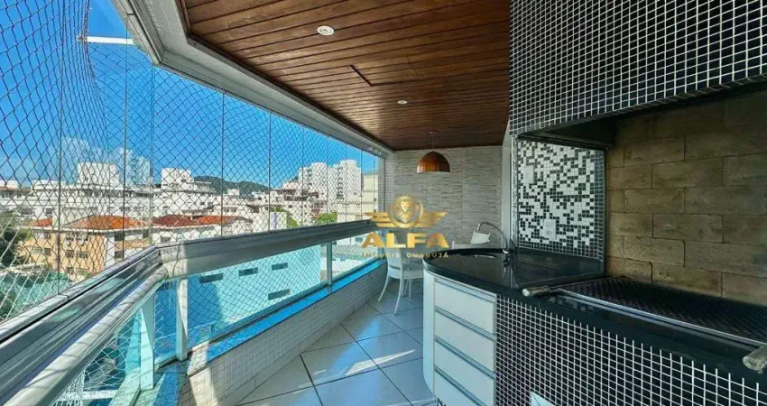Apartamento à Venda na Astúrias no Guarujá | Alfa Imóveis Guarujá