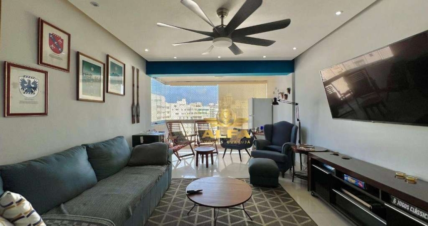 Apartamento à Venda nas Pitangueiras no Guarujá | Alfa Imóveis