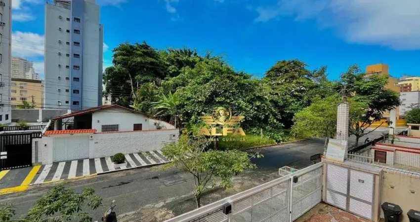 Apartamento à Venda no Tombo em Guarujá | Alfa Imóveis