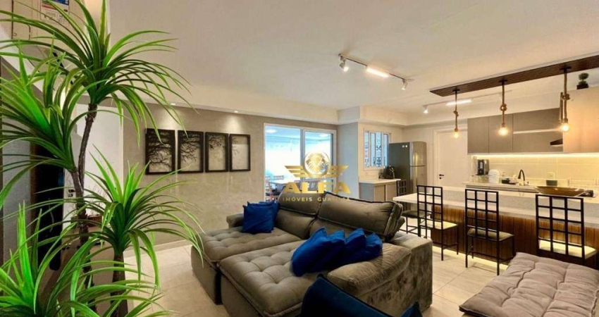 Apartamento à Venda na Pitangueiras no Guarujá | Alfa Imóveis Guarujá