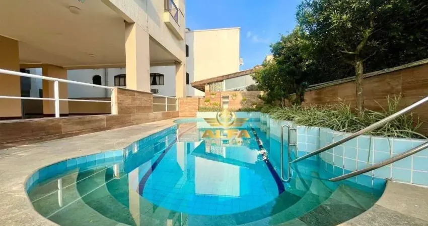 Apartamento com 3 dormitórios à venda, 130 m² por R$ 745.000 - Enseada - Guarujá/SP
