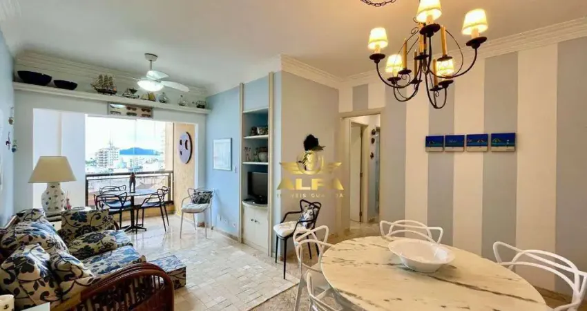 Apartamento à Venda na Enseada no Guarujá | Alfa Imóveis Guarujá