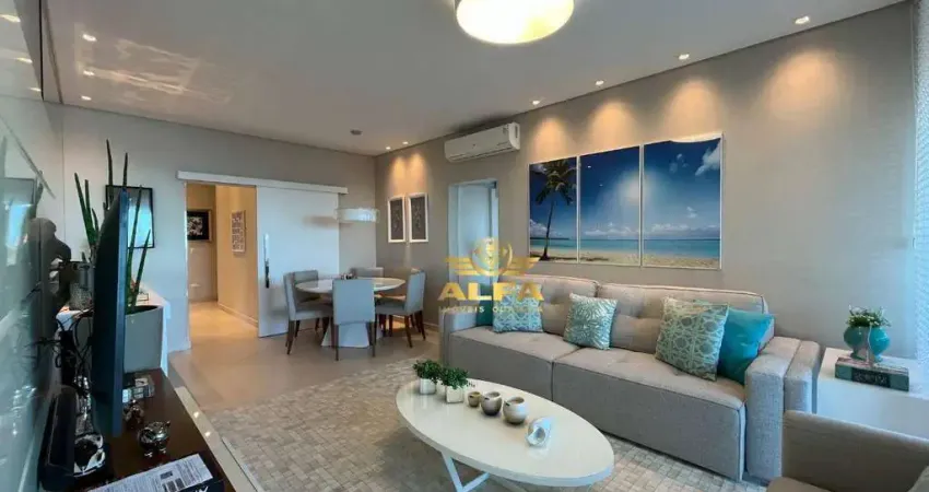 Apartamento à venda na enseada no guarujá | alfa imóveis guarujá