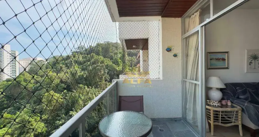 Apartamento à venda, 115 m² por R$ 560.000,00 - Pitangueiras - Guarujá/SP