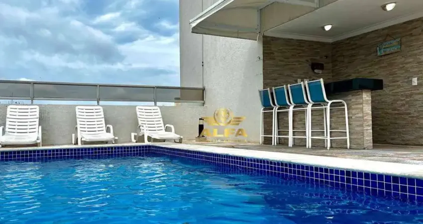 Apartamento à venda na praia da Pitangueiras | Alfa imóveis Guarujá