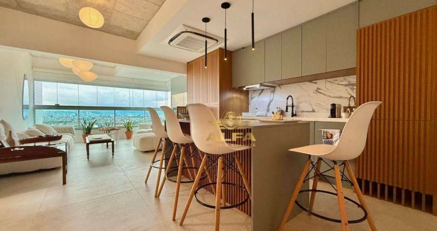 Apartamento à Venda na Astúrias no Guarujá | Alfa Imóveis Guarujá