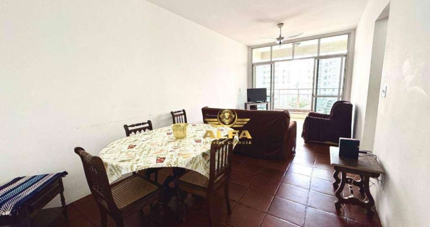Apartamento com 2 dormitórios à venda, 90 m² por R$ 450.000,00 - Pitangueiras - Guarujá/SP