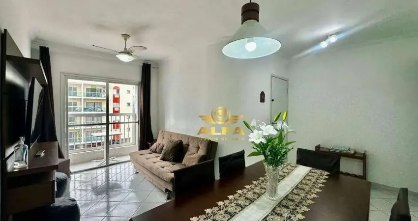 Apartamento à venda na astúrias no guarujá | alfa imóveis guarujá