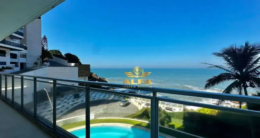 Apartamento à Venda na Pitangueiras no Guarujá | Alfa Imóveis Guarujá