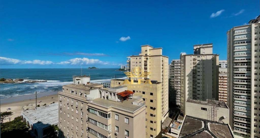 Apartamento à Venda na Pitangueiras no Guarujá | Alfa Imóveis Guarujá