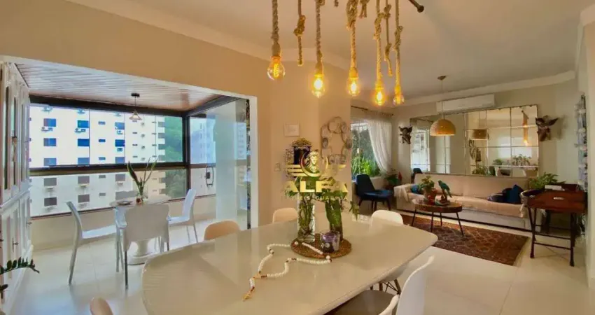 Apartamento com 3 dormitórios à venda, 140 m² por R$ 850.000,00 - Pitangueiras - Guarujá/SP