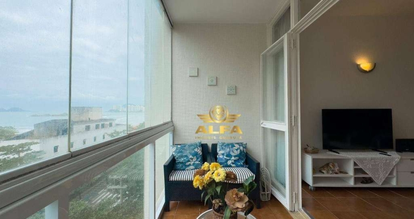 Apartamento à Venda na Pitangueiras no Guarujá | Alfa Imóveis Guarujá