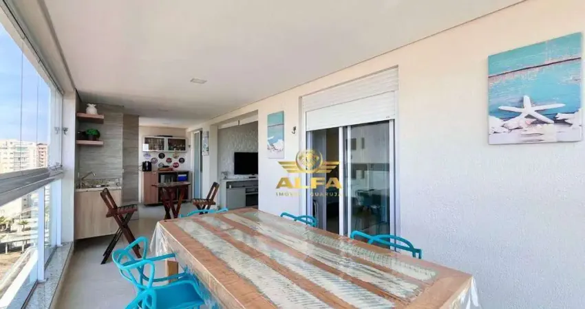 Apartamento à Venda na Enseada no Guarujá | Alfa Imóveis Guarujá