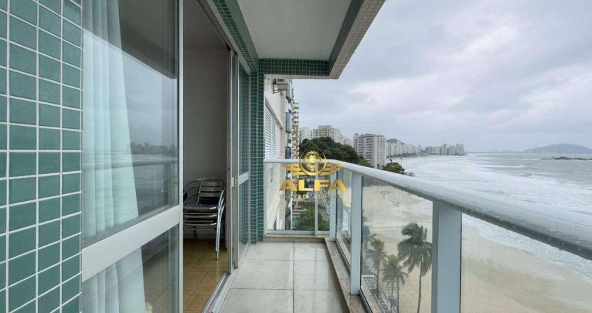 Apartamento à Venda na Astúrias no Guarujá | Alfa Imóveis Guarujá