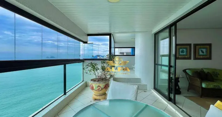 Apartamento à venda na Praia das Pitangueiras | Alfa Imóveis Guarujá