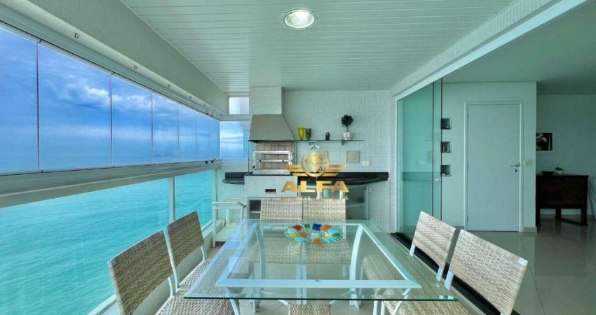 Apartamento à venda na Praia das Pitangueiras | Alfa Imóveis Guarujá