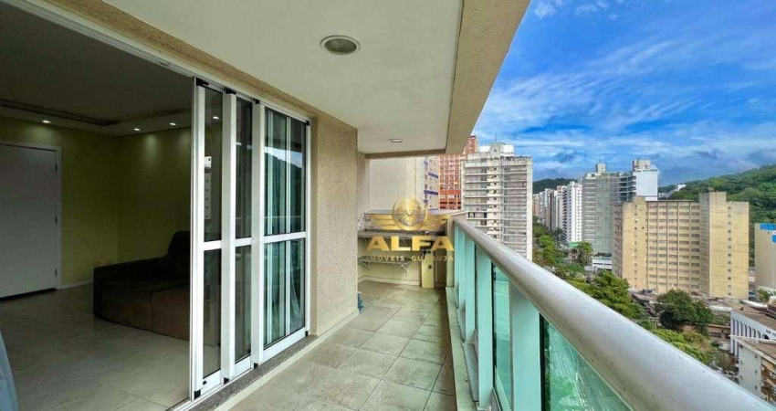 Apartamento à Venda na Pitangueiras no Guarujá | Alfa Imóveis Guarujá