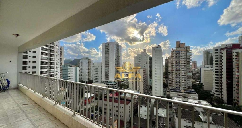 Apartamento à Venda na Astúrias no Guarujá | Alfa Imóveis Guarujá