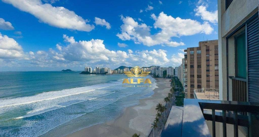 Apartamento à Venda na Pitangueiras no Guarujá | Alfa Imóveis Guarujá