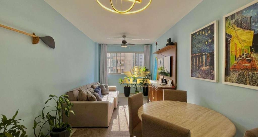 Apartamento à Venda na Pitangueiras no Guarujá | Alfa Imóveis