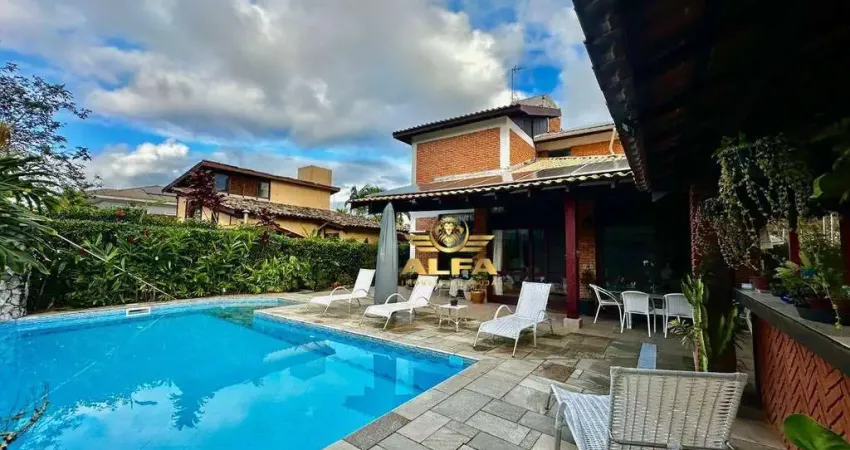 Casa à Venda no Granvile em Guarujá | Alfa Imóveis Guarujá