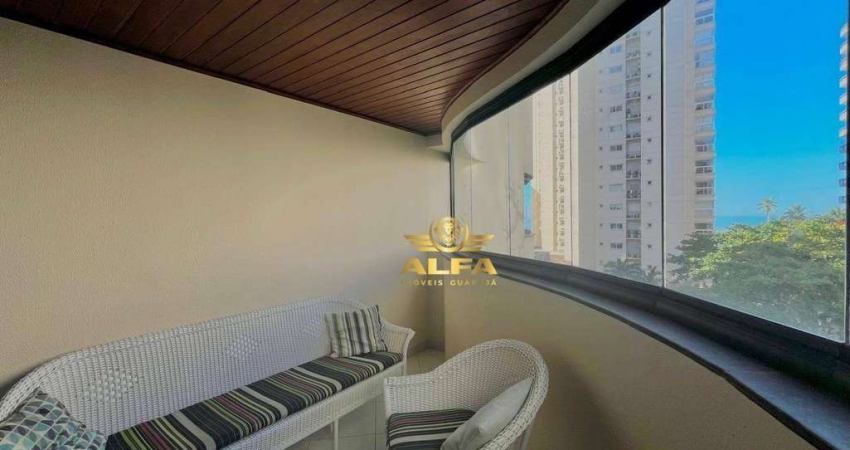 Apartamento à Venda na Pitangueiras no Guarujá | Alfa Imóveis Guarujá