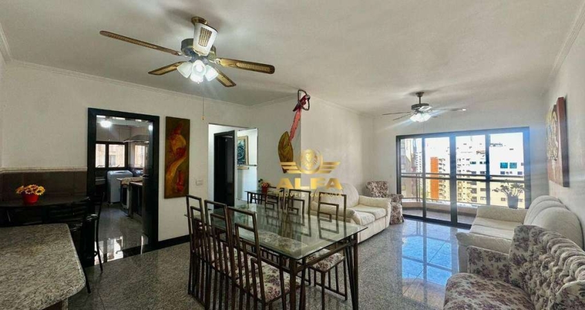 Apartamento à venda na praia das Pitangueiras | Alfa imóveis Guarujá.