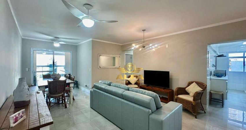 Apartamento à Venda no Tombo em Guarujá | Alfa Imóveis Guarujá