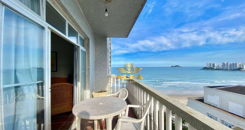 Apartamento à Venda na Pitangueiras no Guarujá | Alfa Imóveis Guarujá