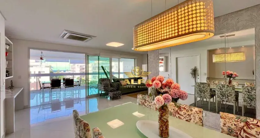 Apartamento à venda na enseada no guarujá | alfa imóveis guarujá